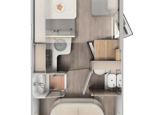 NEW CARADO T449 T EDITION 24 - AUTOMATIC - Image 2