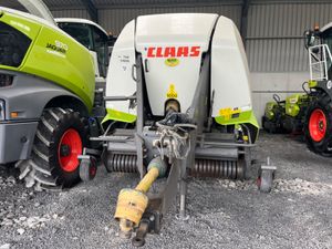 Claas baler - Image 3