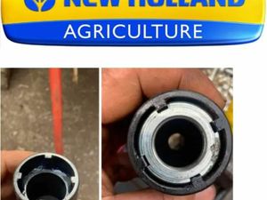 King Tony 1/2" Drive Axial Lock Nut Socket 38mm - Image 2