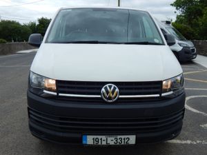 2019 Volkswagen Transporter CVRT 08/26 - Image 3