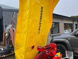New Pottinger 10ft Mower (No Conditioner) - Image 2