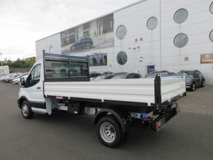 Ford Transit 350 Tipper 130 BHP 12 Foot Steel Tip - Image 3