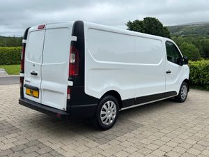 2019 Opel Vivaro  LWB 2900 L2 H1 100 NOVAT - Image 4
