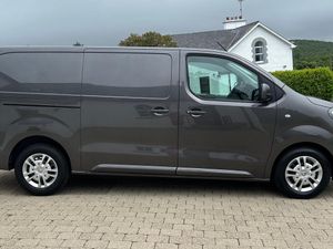 2021 Vauxhall Vivaro Sportive 2.0CDTi L2 H1  120 - Image 3