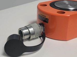 Heavy Duty 50 Ton Hydraulic Cylinder Jack - Image 2