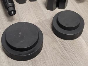 HTM Hub Puller Kit For HGV & Trailers - Image 4