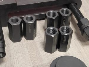 HTM Hub Puller Kit For HGV & Trailers - Image 2