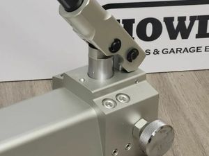 HTM Aluminium Manual Hydraulic Hand Pump - Image 2