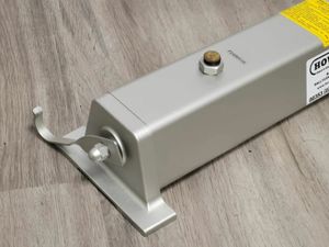 HTM Aluminium Manual Hydraulic Hand Pump - Image 3