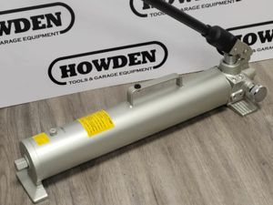 HTM Hydraulic Hand Pump "Single Acting" 1.5LT - Image 3