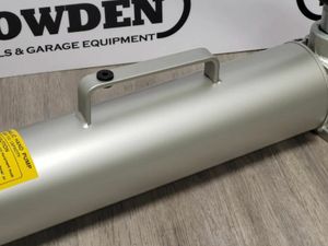 HTM Hydraulic Hand Pump "Single Acting" 1.5LT - Image 4