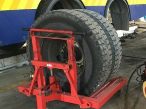 Heavy Duty Truck Wheel Dolly / Trolley 3/4 Ton - Image 3