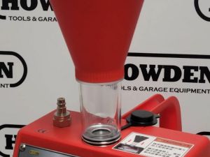 HTM Compact Brake Fluid Exchange Machine With 6Pc - Image 2