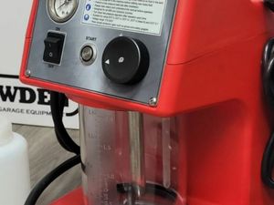 HTM Compact Brake Fluid Exchange Machine With 6Pc - Image 3