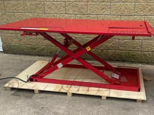 Taranto Scissor Air - Hydraulic Lift - Image 4