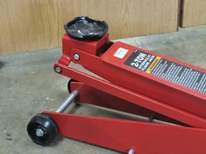 Mcanax Long Reach Trolley Jack 2 Tonne - Image 4
