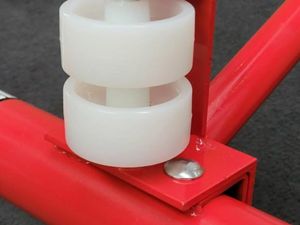 Heavy Duty Manual Wheel Dolly / Hand Trolley - Image 2