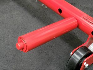 Heavy Duty Manual Wheel Dolly / Hand Trolley - Image 3