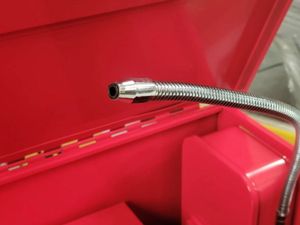 40 Gallon Large Heavy Duty Parts Washer on Legs - Image 2