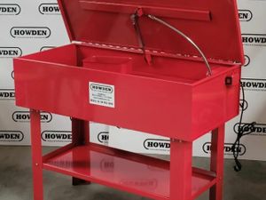 40 Gallon Large Heavy Duty Parts Washer on Legs - Image 3