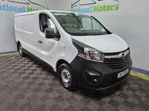 2016 Opel Vivaro 1.6 CDTI 115ps - Image 2
