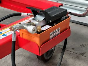 Hydraulic Lifting Table 1Ton TARANTO - Image 2