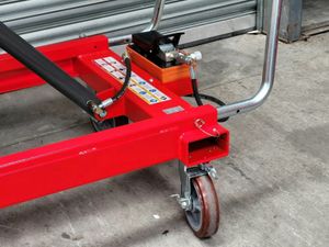 Hydraulic Lifting Table 1Ton TARANTO - Image 3