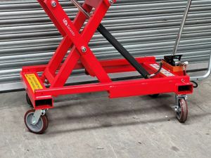 Hydraulic Lifting Table 1Ton TARANTO - Image 4