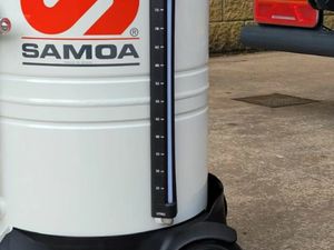 Samoa 100Ltr Oil Drainer With Air Pump System - Image 2