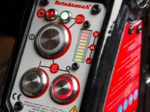 Rotabroach Element 30 Magnetic Drill 110Volt - Image 3