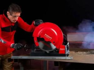 Rotabroach 14" Chopsaw 2200W - Image 3