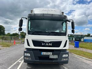 Man 18 Ton Box - Image 2