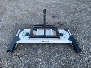 Wessex Broomex BM150 Brush Sweeper - Image 2