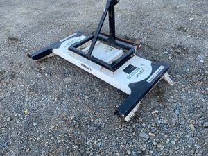 Wessex Broomex BM150 Brush Sweeper - Image 3