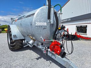 NEW ABBEY 2000R PREMIUM PLUS TANK, - Image 2