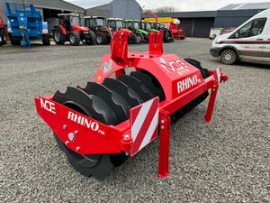 NEW MDE Rhinopak 2 Ton Silage Compactor - Image 4