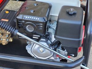 Honda GX390 Petrol 13Hp Power Washer 3000Psi - Image 2