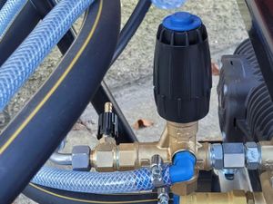 Honda GX390 Petrol 13Hp Power Washer 3000Psi - Image 4