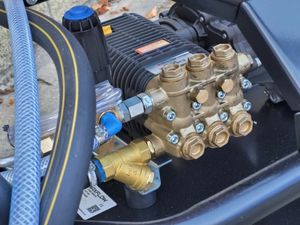 Honda GX390 Petrol 13Hp Power Washer 3000Psi - Image 3