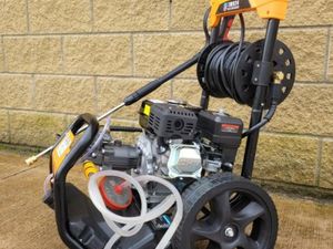 High Pressure Washer 2800psi 7.5hp Petrol - Image 4