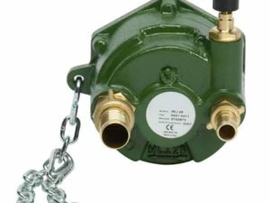 Ferroni PTO High Pressure Water Pump FER7001 - Image 4