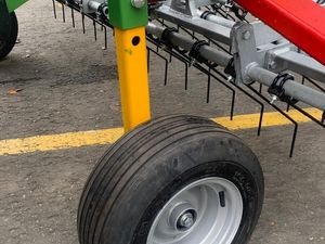 Rakeman 3000 3m Grass Harrow - In stock! - Image 4