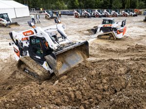 Bobcat T86 Track Loader | Biggest in the range - Image 3