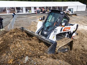 Bobcat T86 Track Loader | Biggest in the range - Image 4