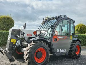 Bobcat TL25.60 Telehandler | Super Compact - Image 3