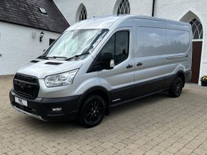 2021 Ford Transit 2.0 EBL 350L L3H2 - Image 3