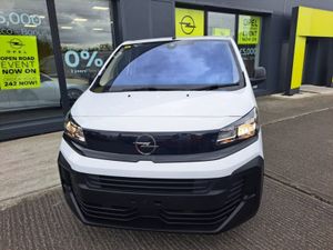 Opel Vivaro L1h1 1.5 120ps - Image 4