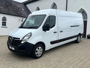 2021 (212 Reg) Vauxhall Movano Business+ L3H2 135 - Image 4
