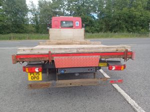 2015 DAF LF 210 Euro 6, 4X2 7 1/2 Ton Gross with 1 - Image 4