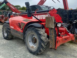 2018 Manitou MT 1840 - €48,000 + VAT